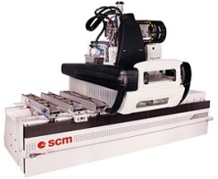 Frezowanie CNC